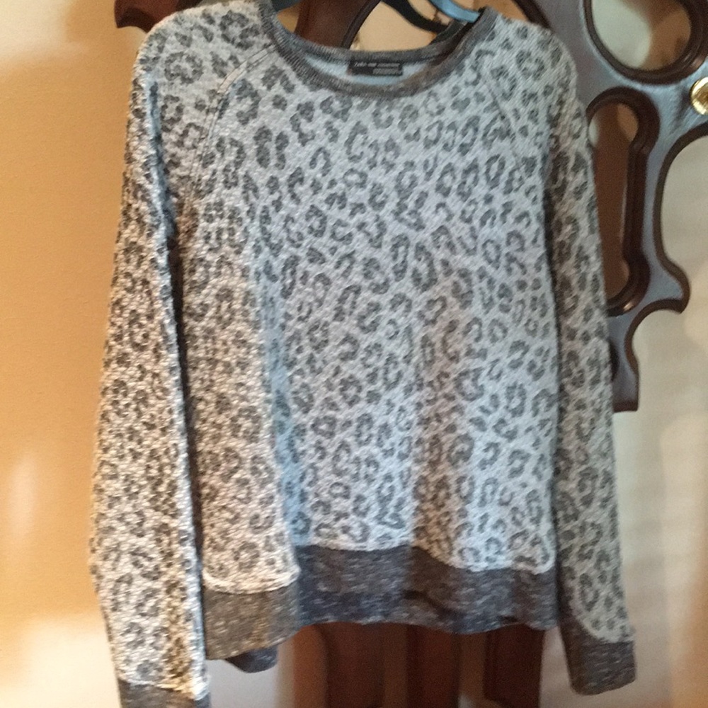 Zara sweater